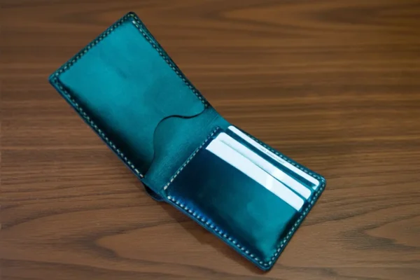 Bi Fold Wallet